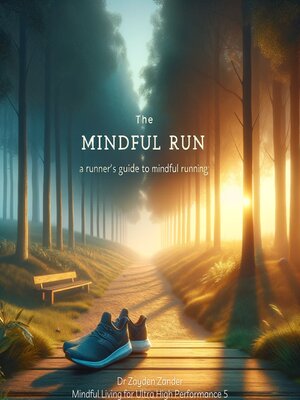 cover image of The Mindful Run